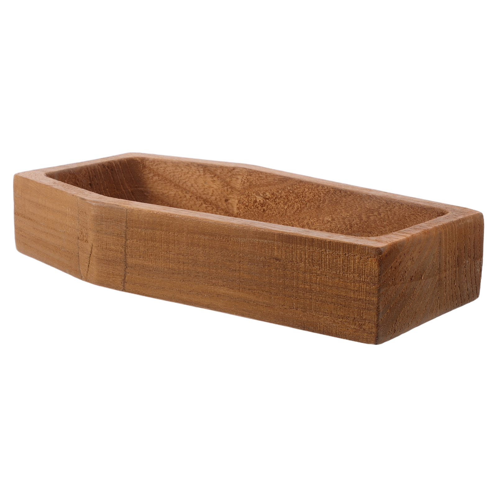 Food Platter Snacks - Wooden Coffin Shaped Serving Tray Halloween