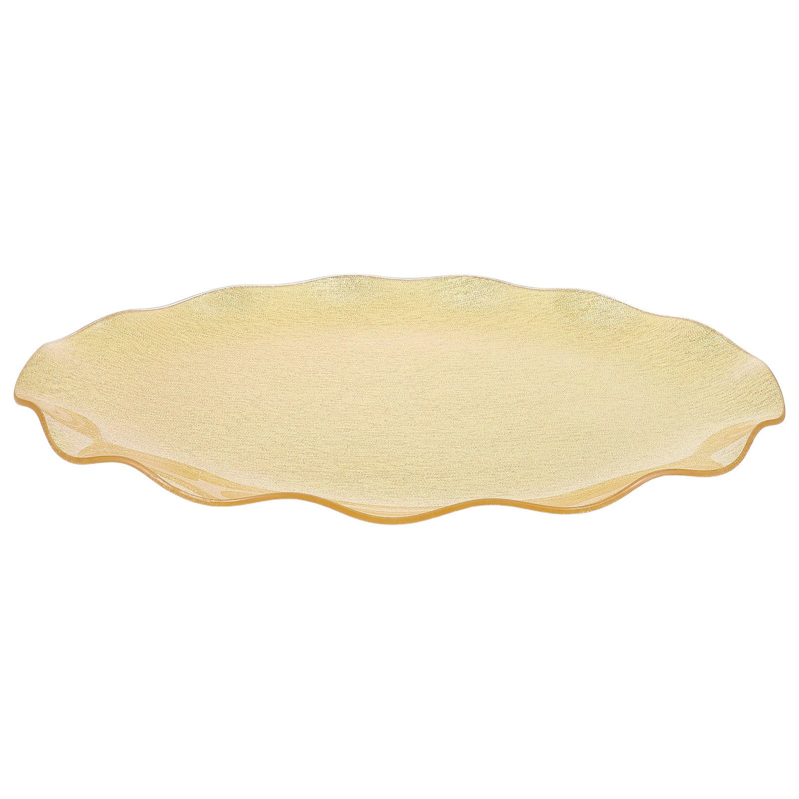 Food Platter Snacks - Plastic Serving Platters Reusable Party Food