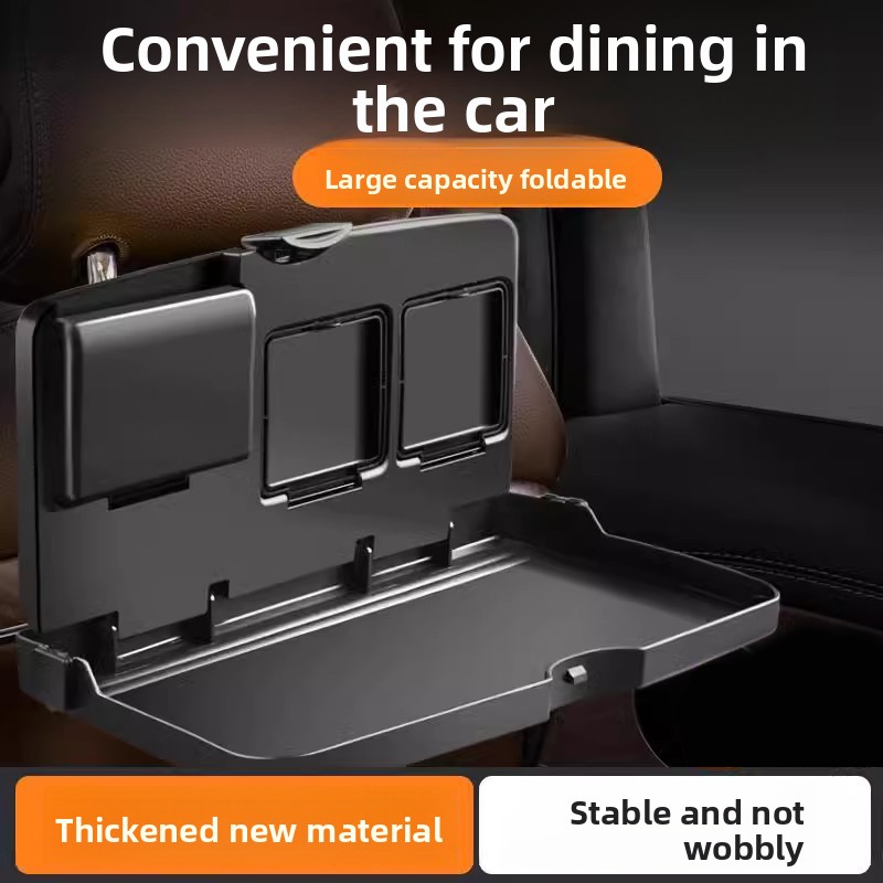Food Xxl - Car Back Seat Foldable Dining Table