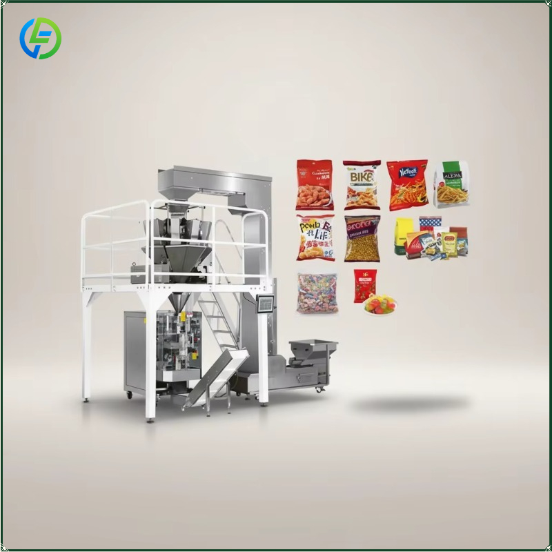 Food Packed Snacks - Nuts Seed Granule Chips Snack Food