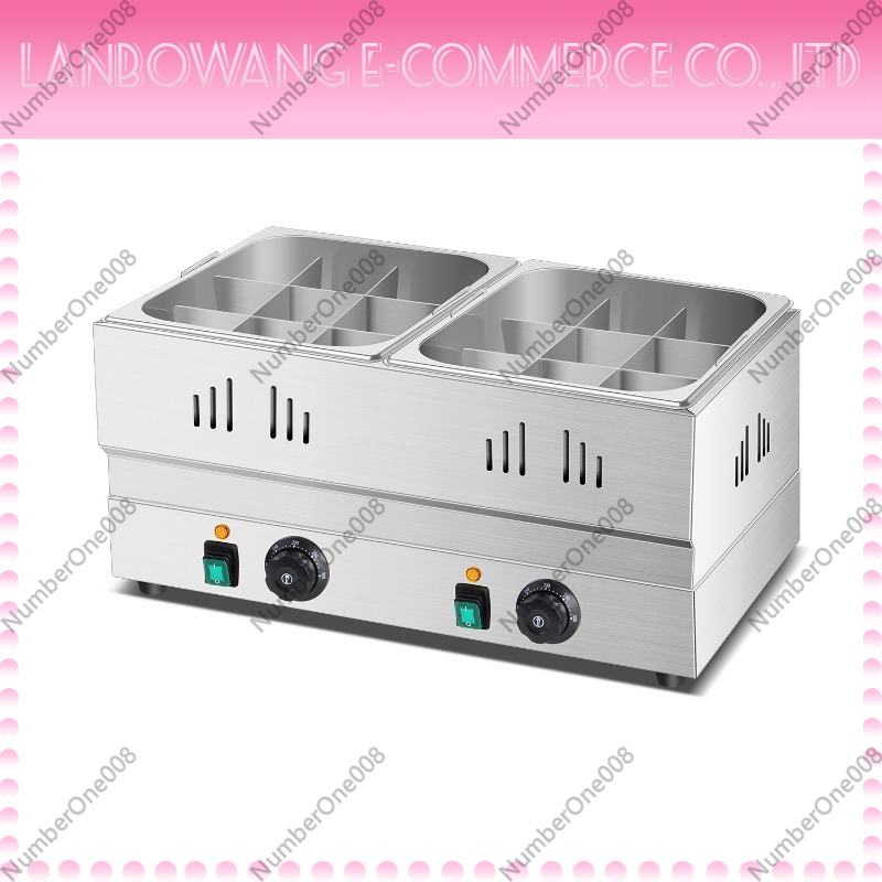 Electric Oden Pot 304 Stainles - Street Food Snacks recension och pris