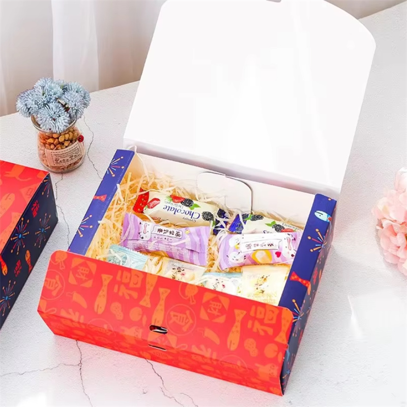 Festive Spring Festival Korean - Matcha Cookie Box recension och pris