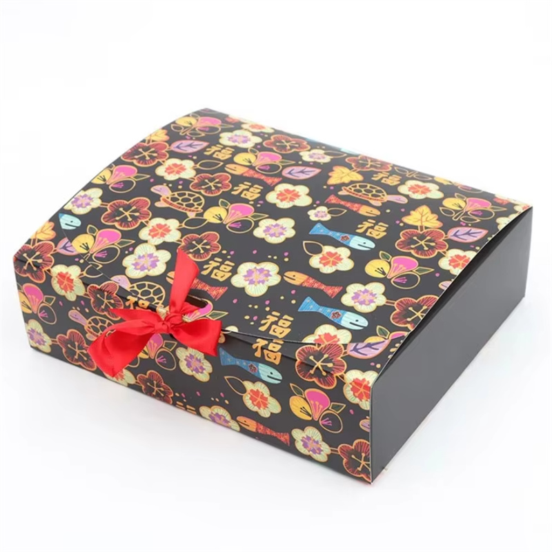 Festive Spring Festival Korean - Matcha Cookie Box recension och pris