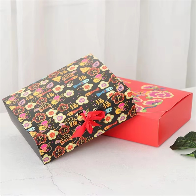 Festive Spring Festival Korean - Matcha Cookie Box recension och pris