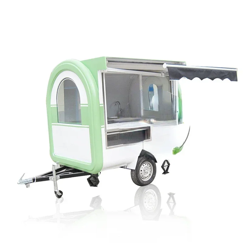 Small Or Big Wheel Fast Food C - Street Food Snacks recension och pris