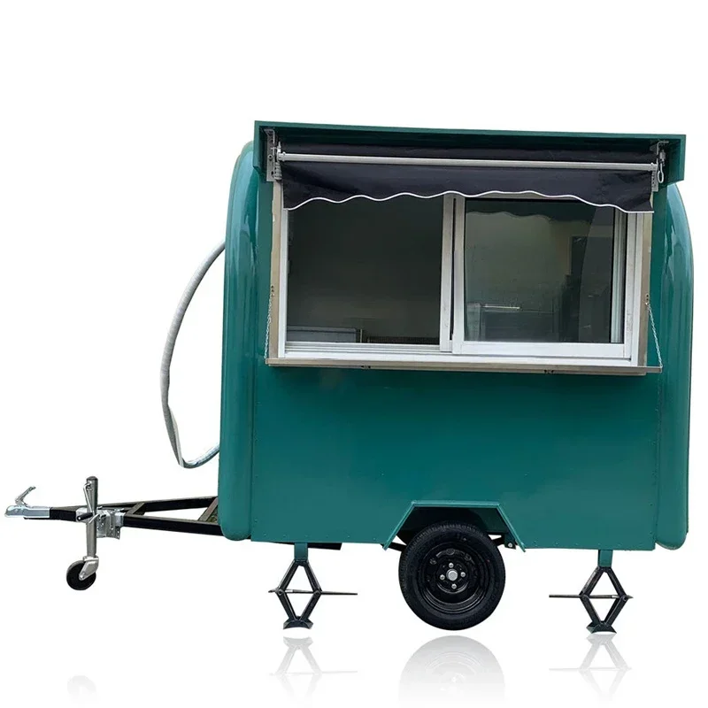 Small Or Big Wheel Fast Food C - Street Food Snacks recension och pris