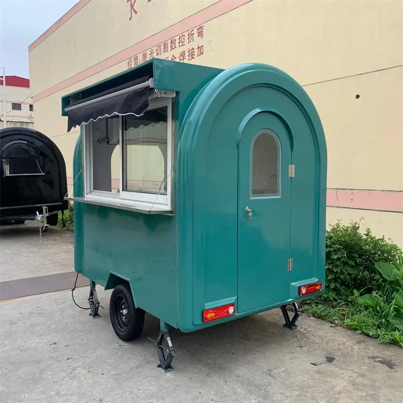 Small Or Big Wheel Fast Food C - Street Food Snacks recension och pris