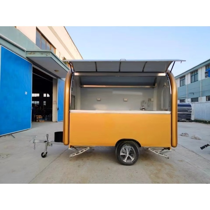 Mobile Food Trucks Coffee Food - Street Food Snacks recension och pris