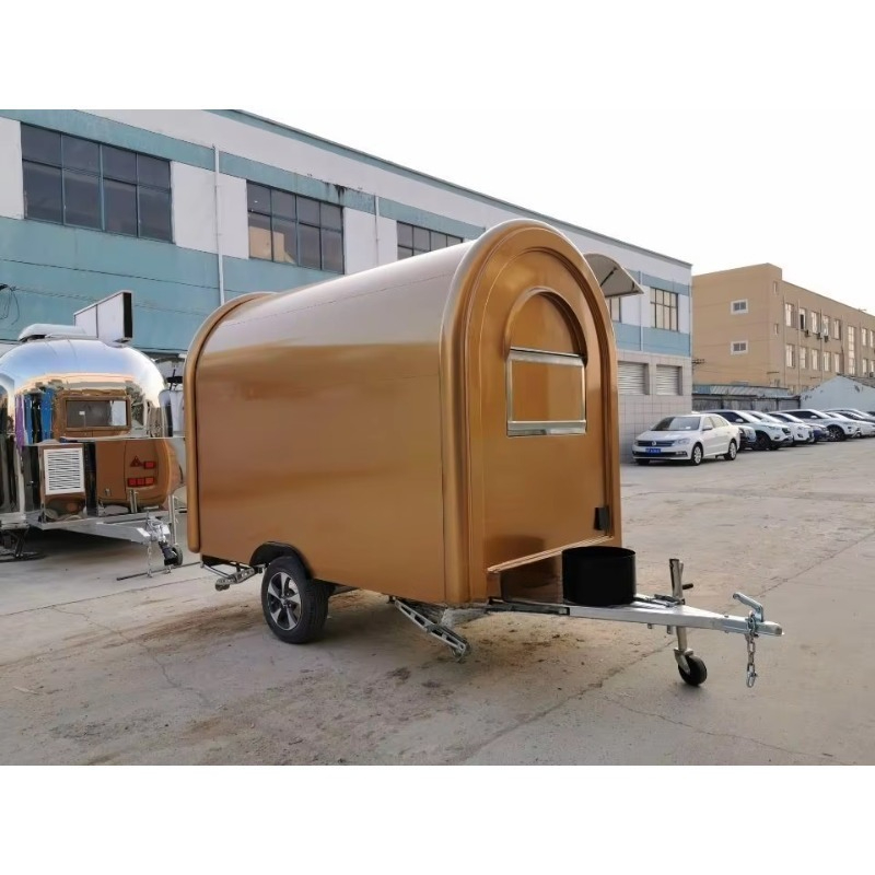 Mobile Food Trucks Coffee Food - Street Food Snacks recension och pris
