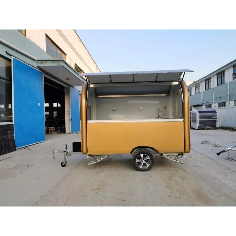 Mobile Food Trucks Coffee Food - Street Food Snacks recension och pris