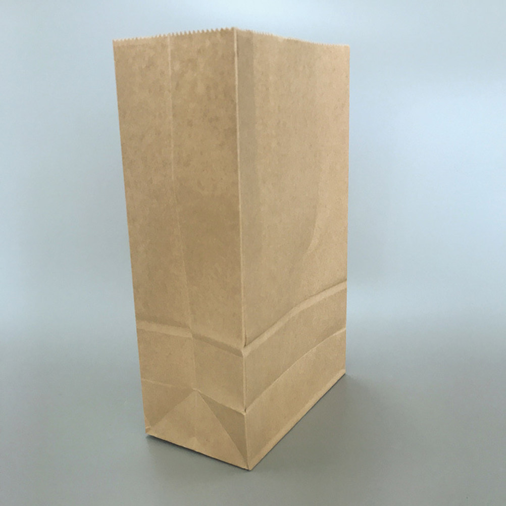 100Pcs Kraft Paper Food Grade  - Food Snack recension och pris