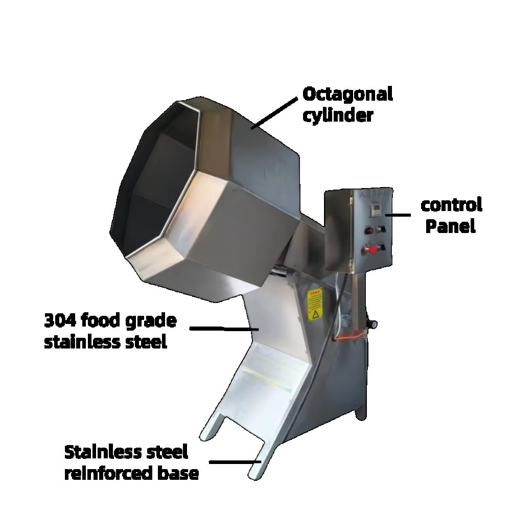 Industrial Snack Food Octagon  - Food Snacks Chips recension och pris