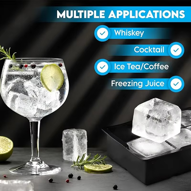 6/8/15 Grids Big Ice Food Mold - Food Xxl recension och pris