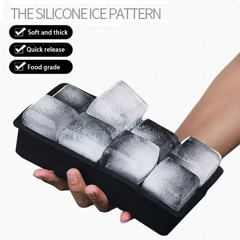 6/8/15 Grids Big Ice Food Mold - Food Xxl recension och pris