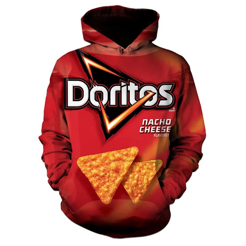 Hoodies Potato Chips Snacks Ba - Food Snacks Chips recension och pris