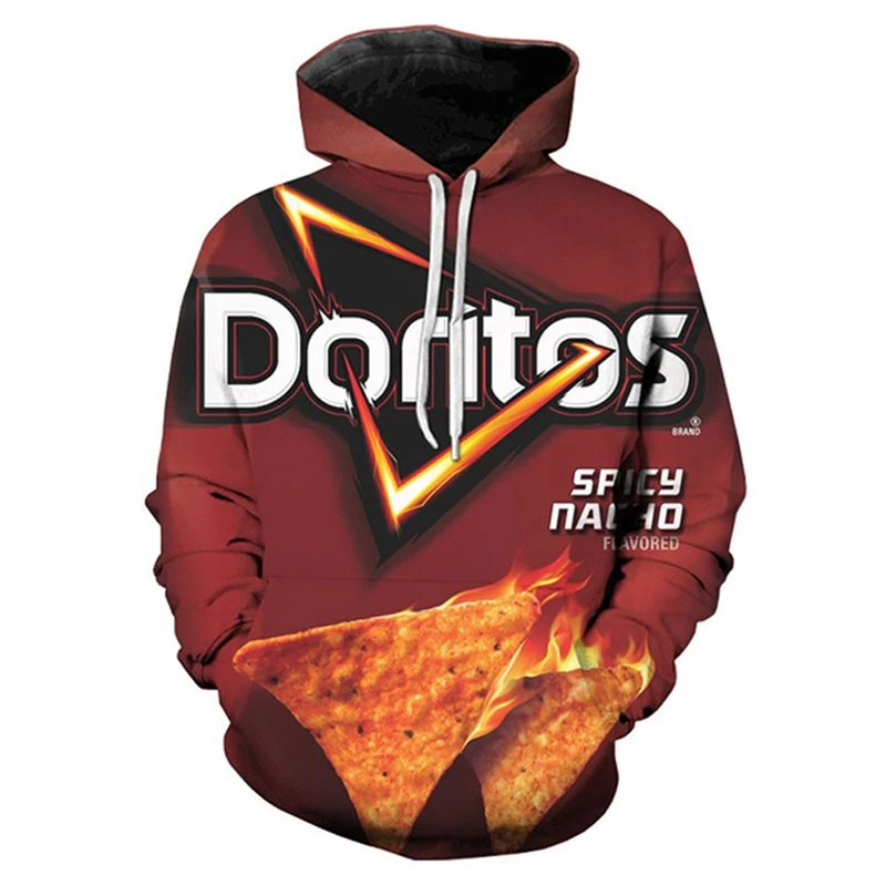 Hoodies Potato Chips Snacks Ba - Food Snacks Chips recension och pris