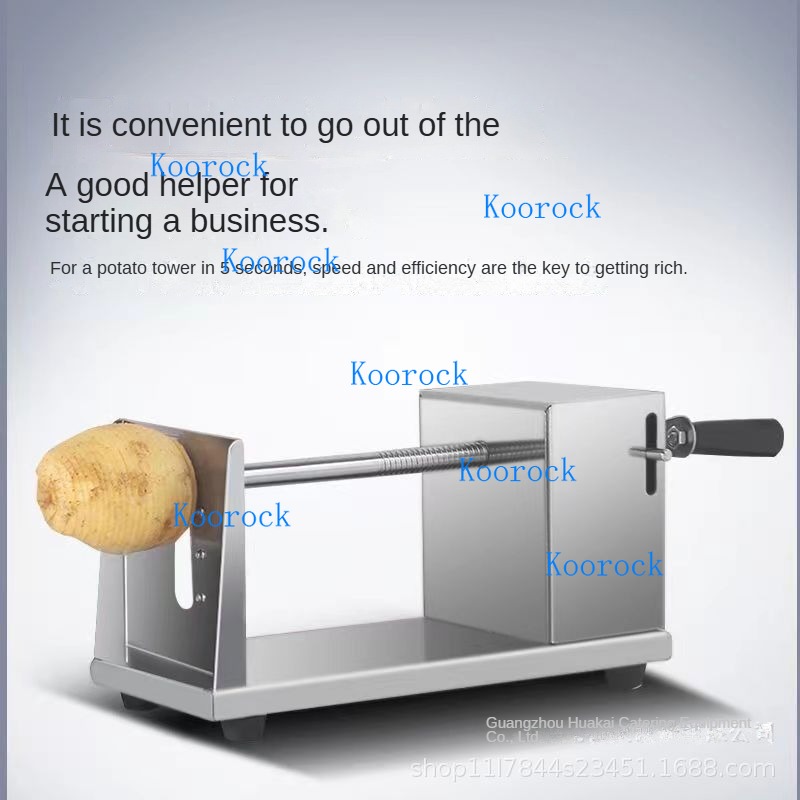 Professional Stainless Steel M - Street Food Snacks recension och pris