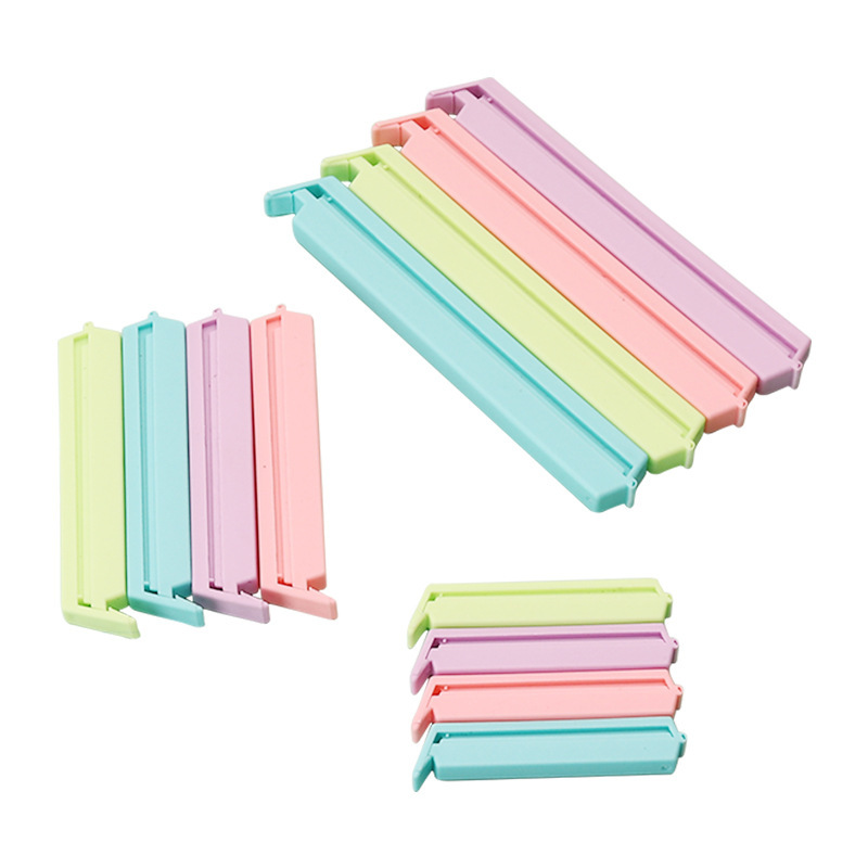 12Pcs Macaron-Colored Food Sea - Food Packed Snacks recension och pris