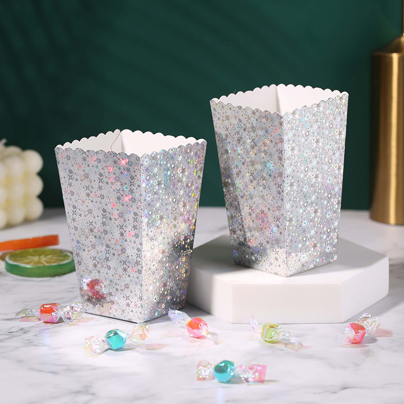 25/50cs Cartoon Paper Candy Gi - Food Day Snacks recension och pris
