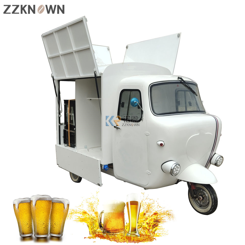 3 Wheel Lambro Street Mobile F - Street Food Snacks recension och pris