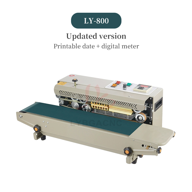 LY Sealing Machine Automatic C - Food Snack recension och pris