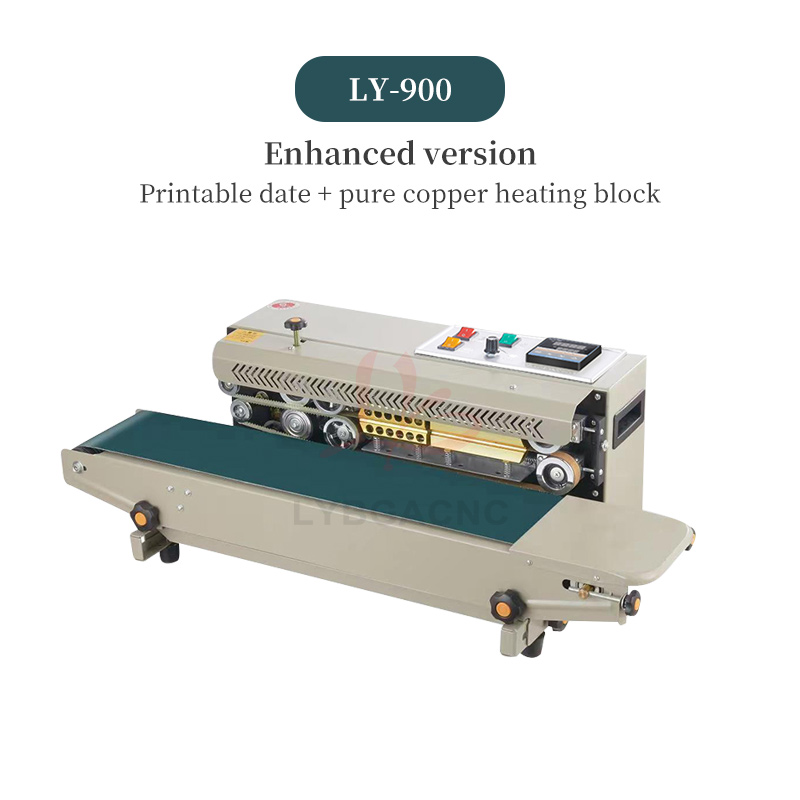LY Sealing Machine Automatic C - Food Snack recension och pris