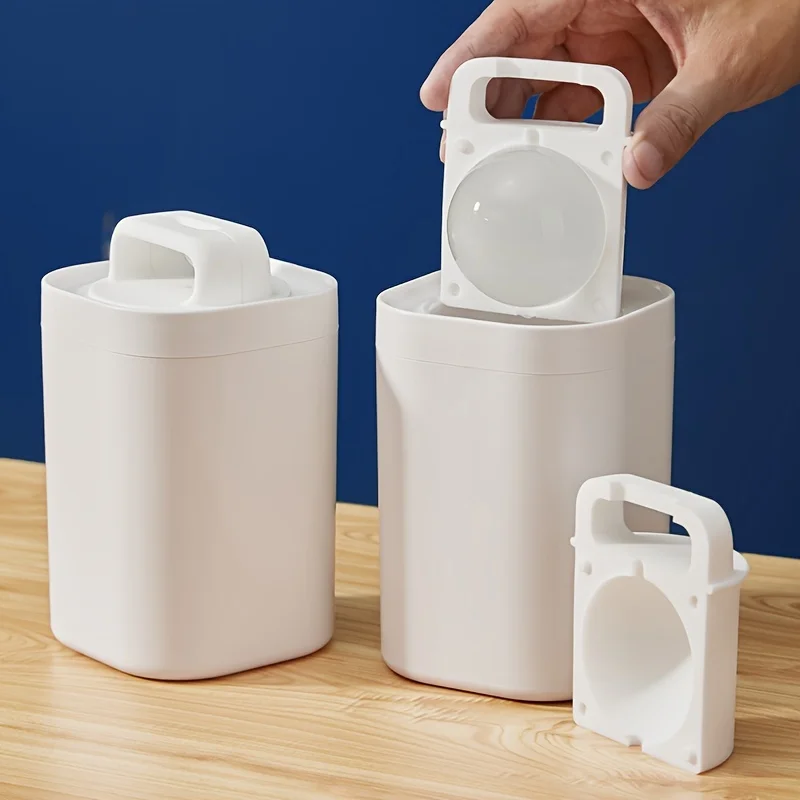 Ice Cube Mold, Transparent Lar - Food Xxl recension och pris