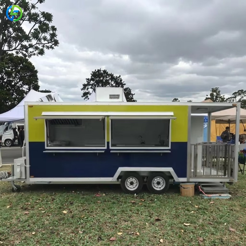 Customized Coffee Mini Outdoor - Food Snacks Catering recension och pris