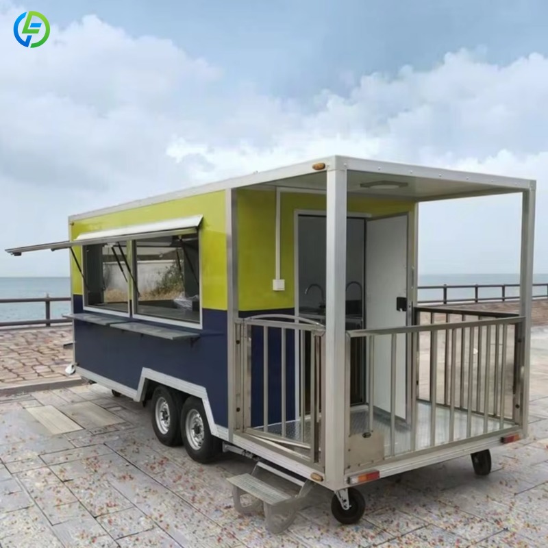 Customized Coffee Mini Outdoor - Food Snacks Catering recension och pris