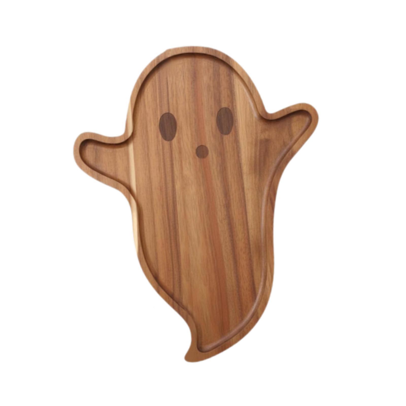 Serving Tray Cheese Board Wood - Food Prep Snacks recension och pris