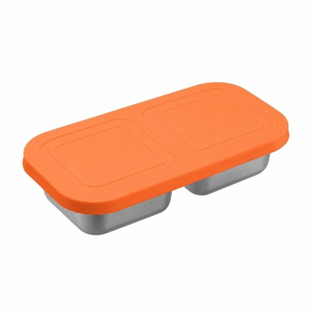 Portable Snack Containers 304  - Food Prep Snacks recension och pris