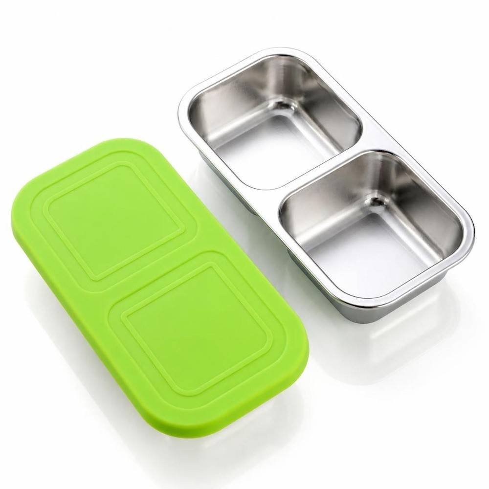 Portable Snack Containers 304  - Food Prep Snacks recension och pris