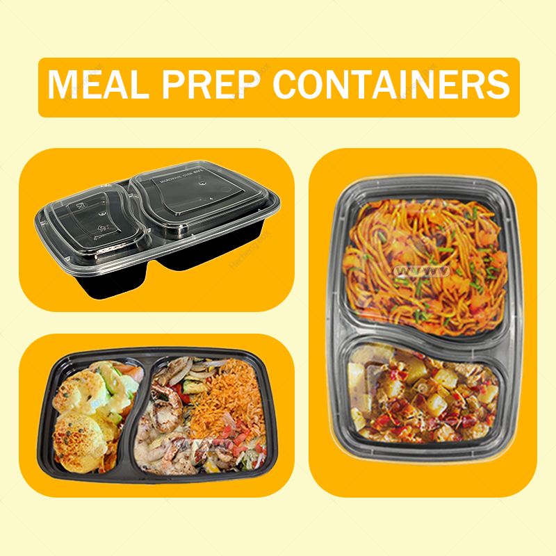 10/40 Pack 26 oz Two-Compartme - Food Packed Snacks recension och pris