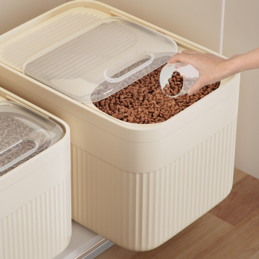 Dog Food Storage Container 5/1 - Food Xxl recension och pris