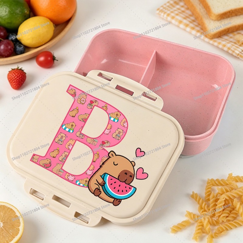 Capibara Large Capacity Bento  - Food Xxl recension och pris