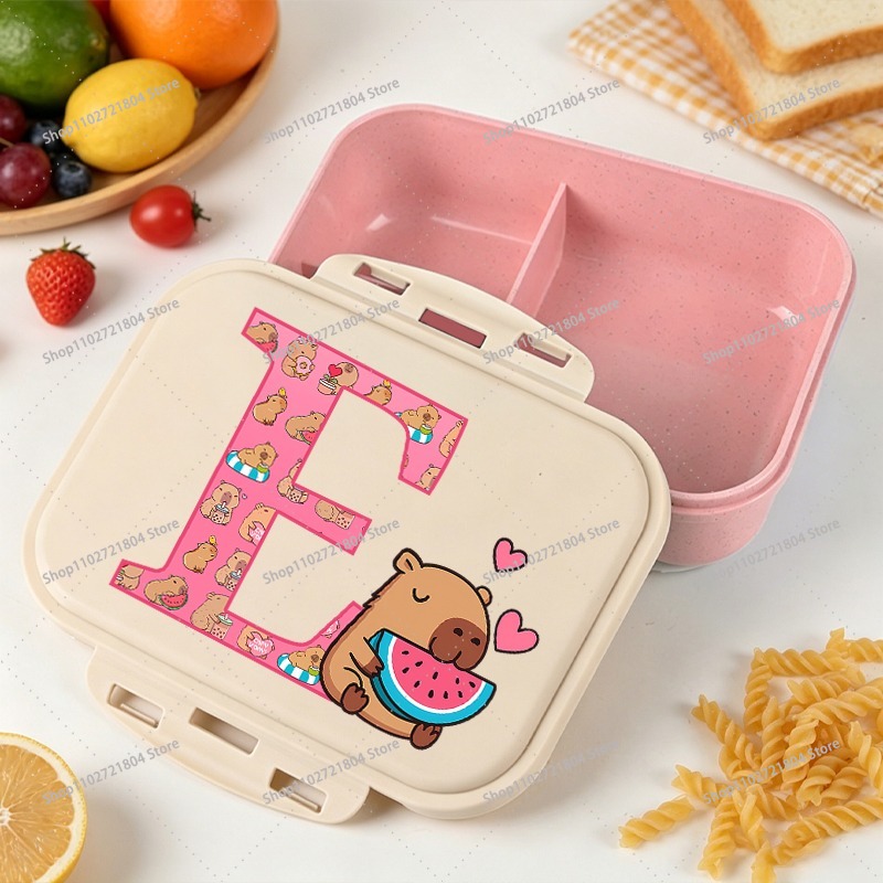 Capibara Large Capacity Bento  - Food Xxl recension och pris