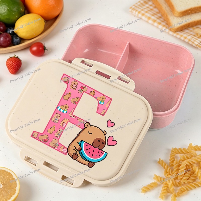 Capibara Large Capacity Bento  - Food Xxl recension och pris