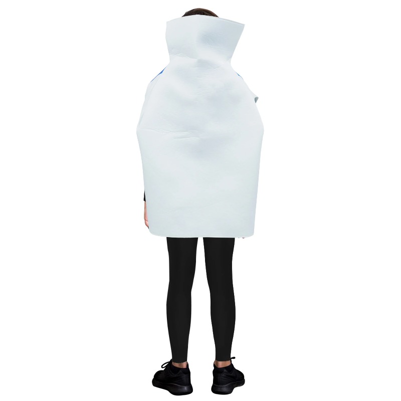 Milk Box Cookie Cosplay Costum - Matcha Cookie Box recension och pris