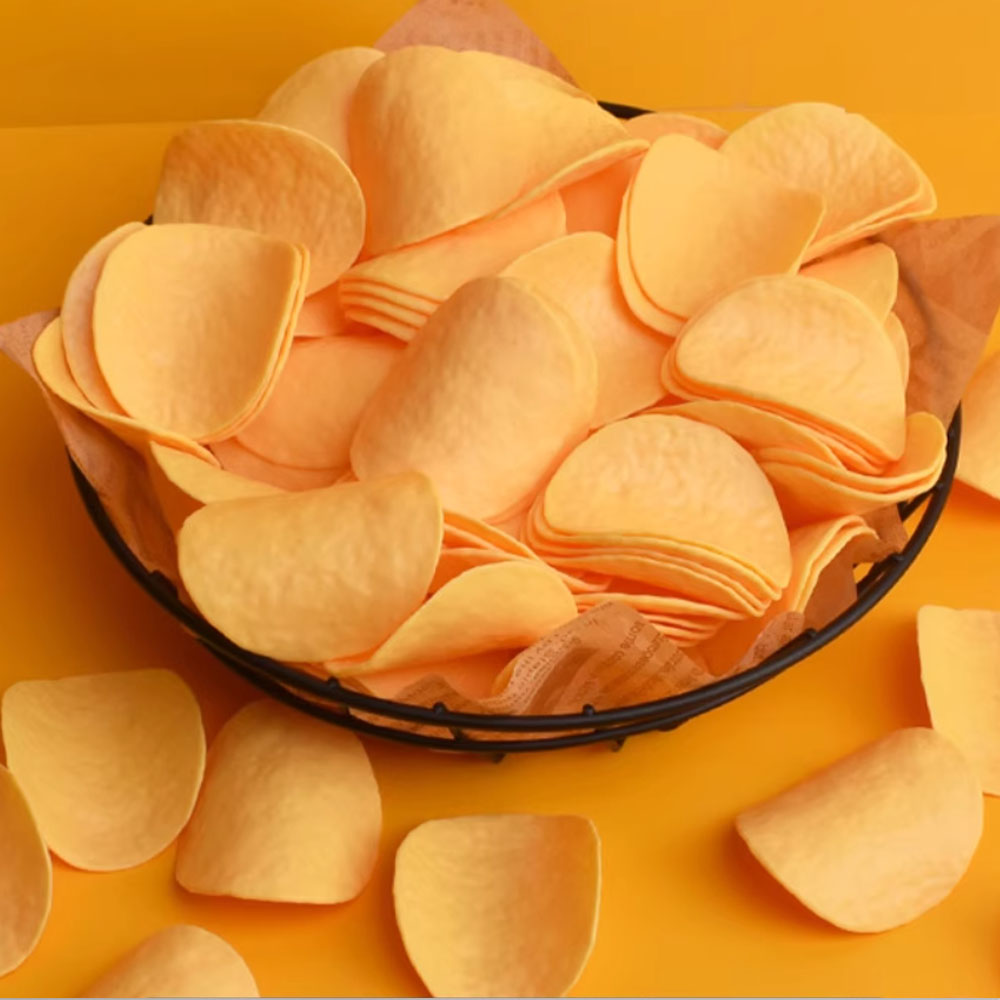 20 Pcs/Lot Fake Realistic Food - Food Snacks Chips recension och pris