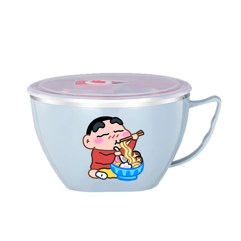 Crayon Shin-chan Noodle Bowl L - Food Xxl recension och pris