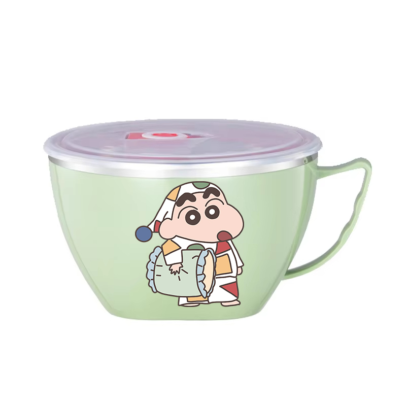 Crayon Shin-chan Noodle Bowl L - Food Xxl recension och pris