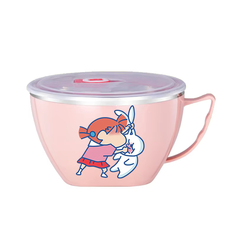 Crayon Shin-chan Noodle Bowl L - Food Xxl recension och pris