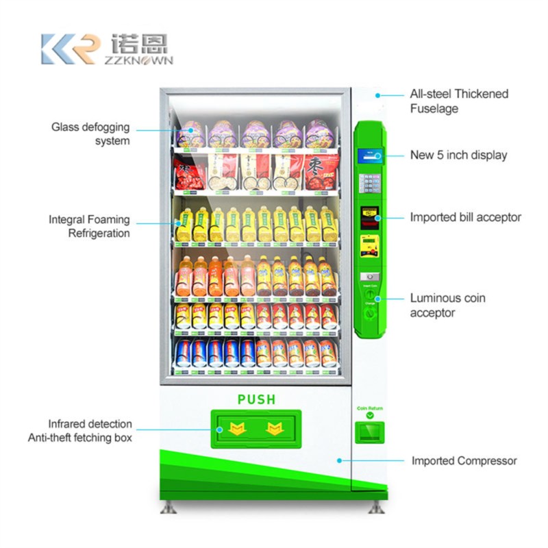 Park Drink Vending Machine Lar - Food Snack recension och pris