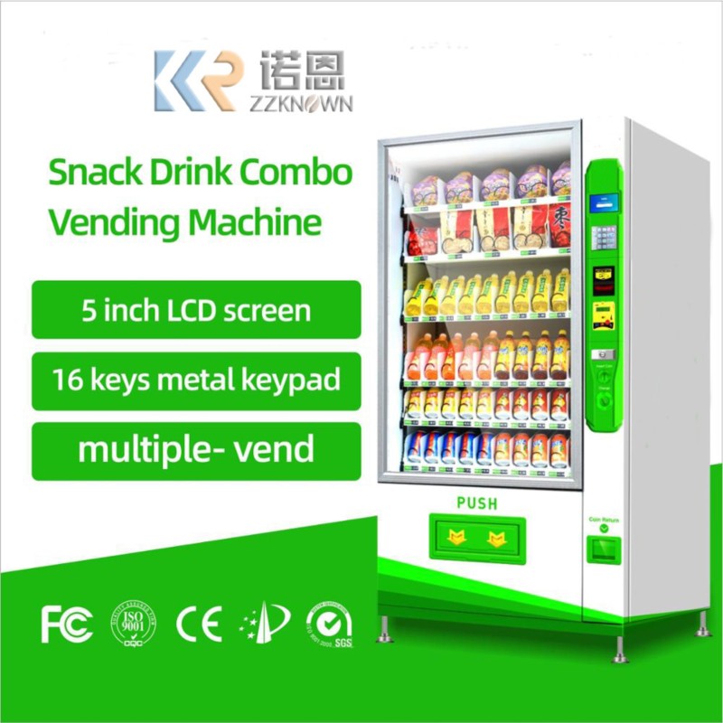 Park Drink Vending Machine Lar - Food Snack recension och pris