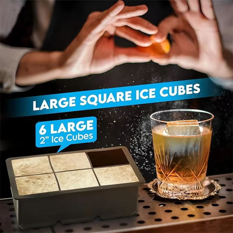 6/8/15 Grids Big Ice Food Mold - Food Xxl recension och pris