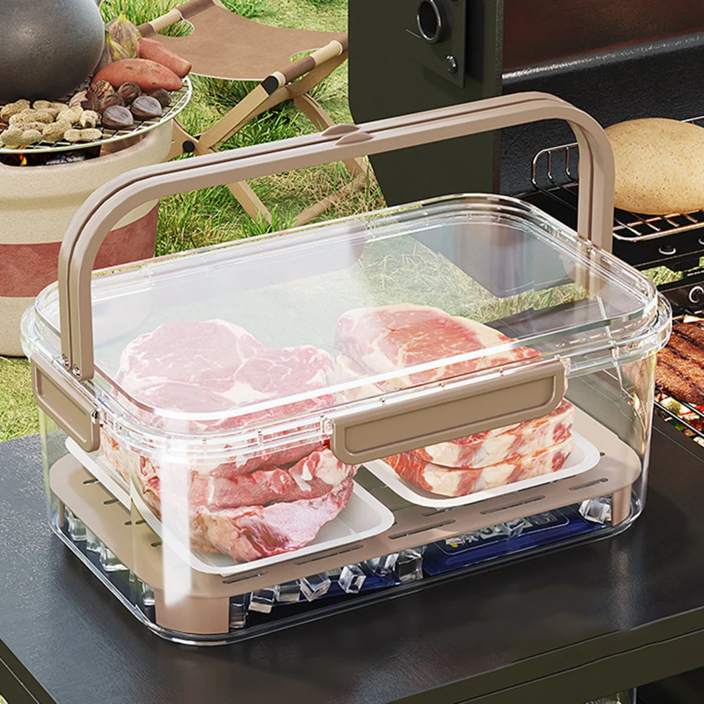 Portable Food Storage Containe - Food Xxl recension och pris