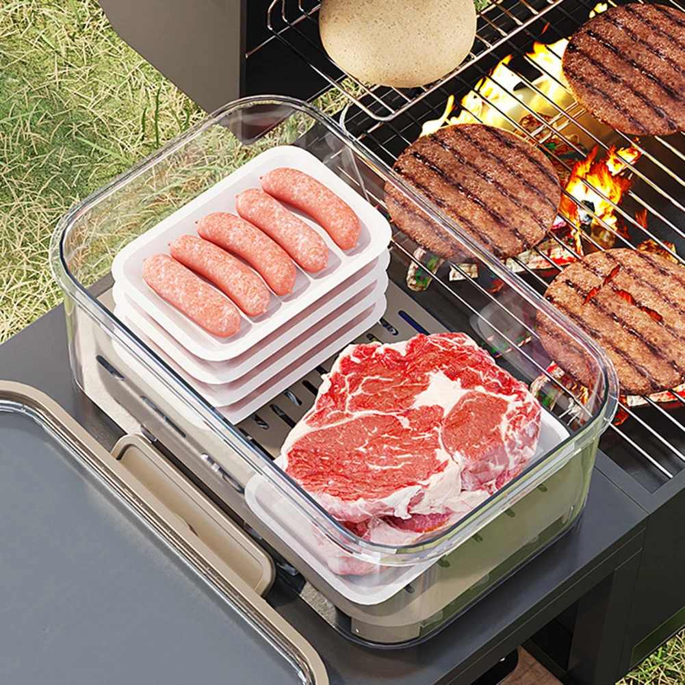 Portable Food Storage Containe - Food Xxl recension och pris