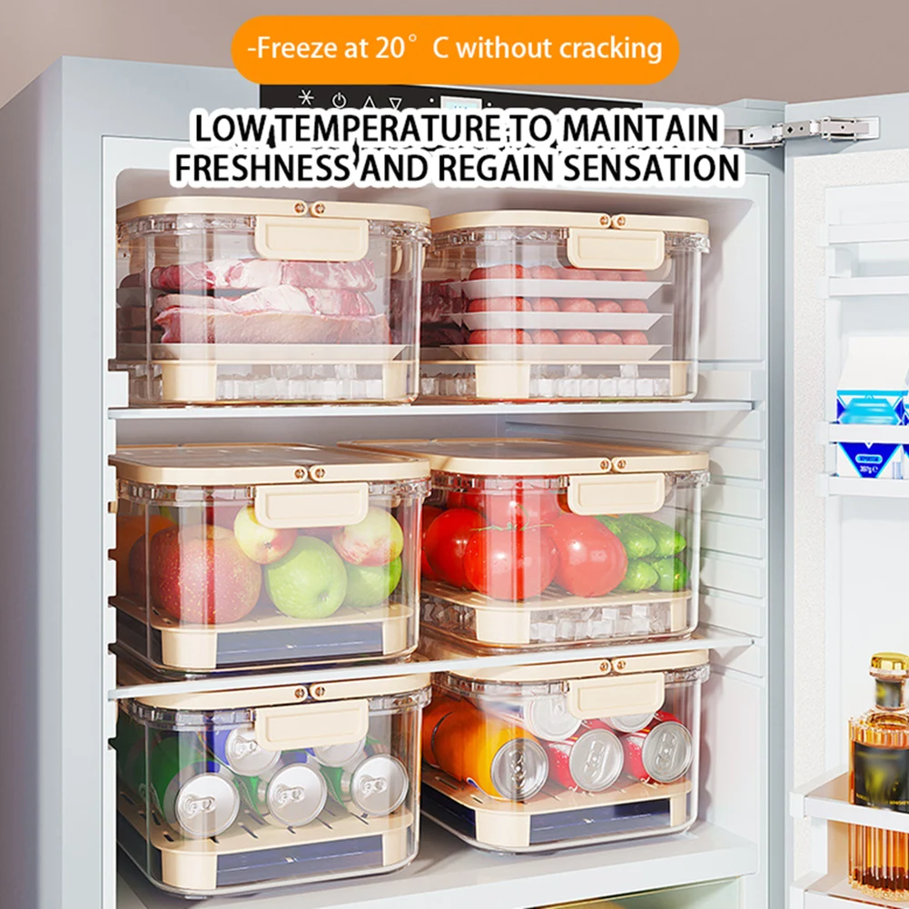 Portable Food Storage Containe - Food Xxl recension och pris