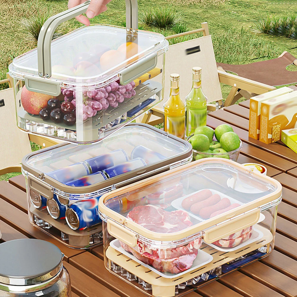 Portable Food Storage Containe - Food Xxl recension och pris