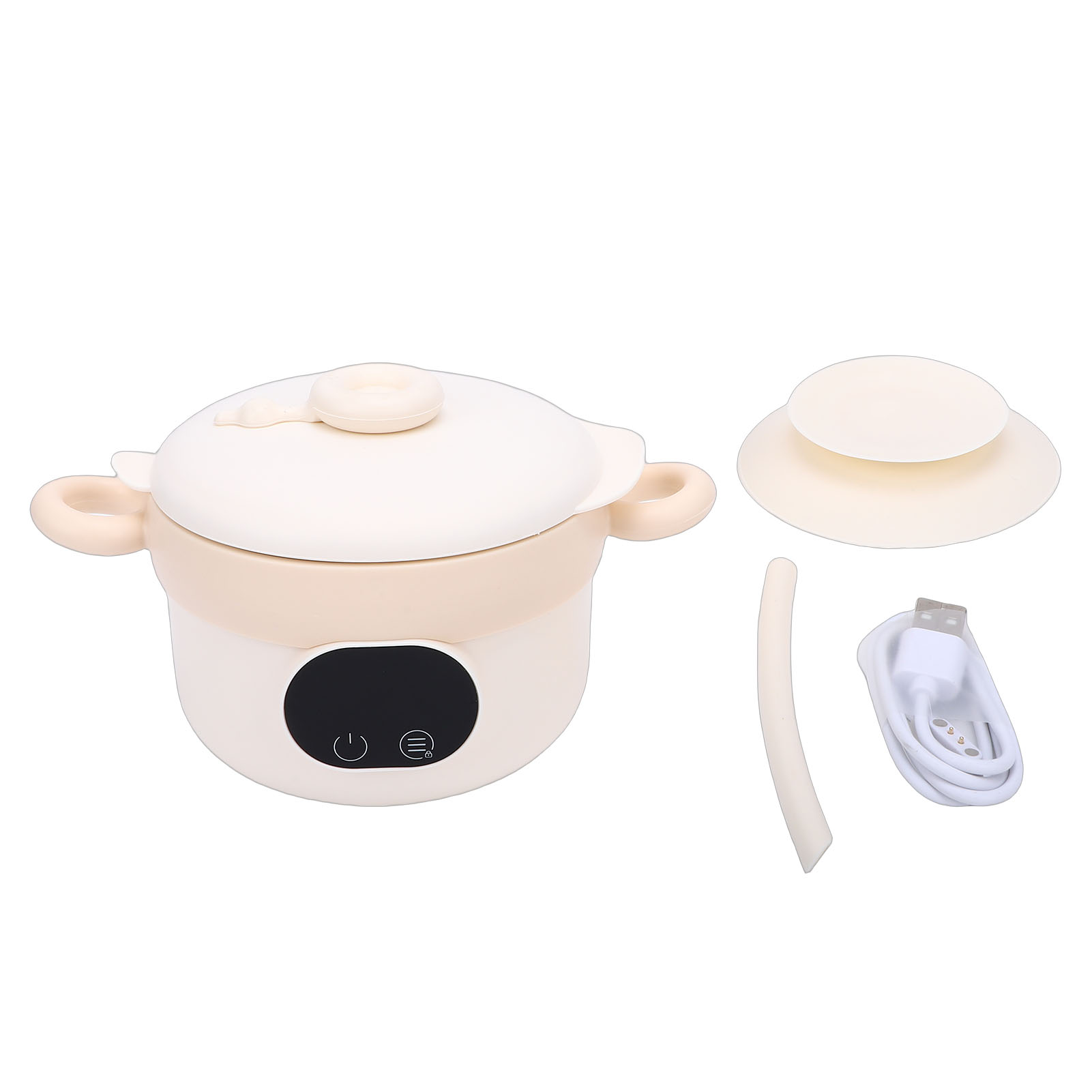 Food Warmer Bowl Electric Lunc - Food Xxl recension och pris